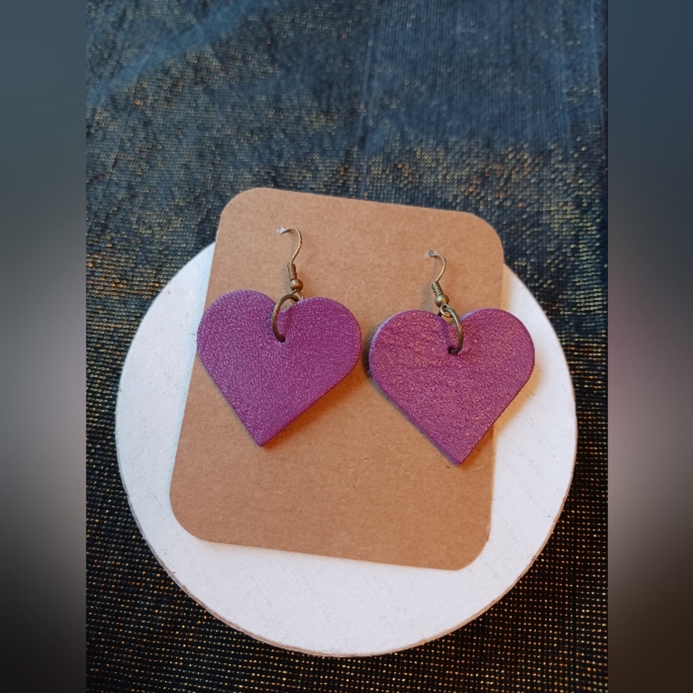 Mulberry Earrings